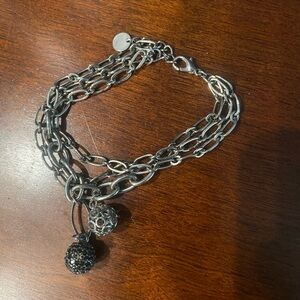 Touchstone Crystal Bracelet